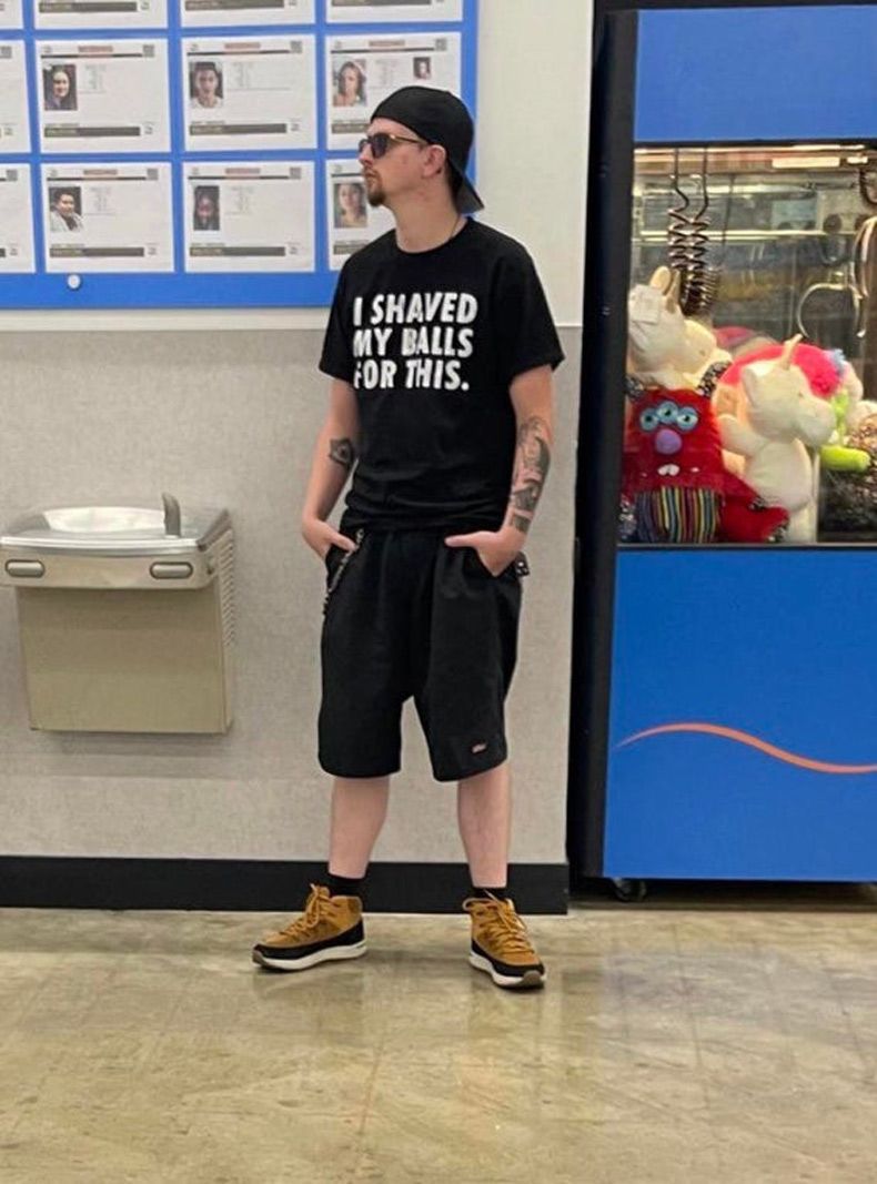 Gewoon een verzameling hilarische foto's #1538