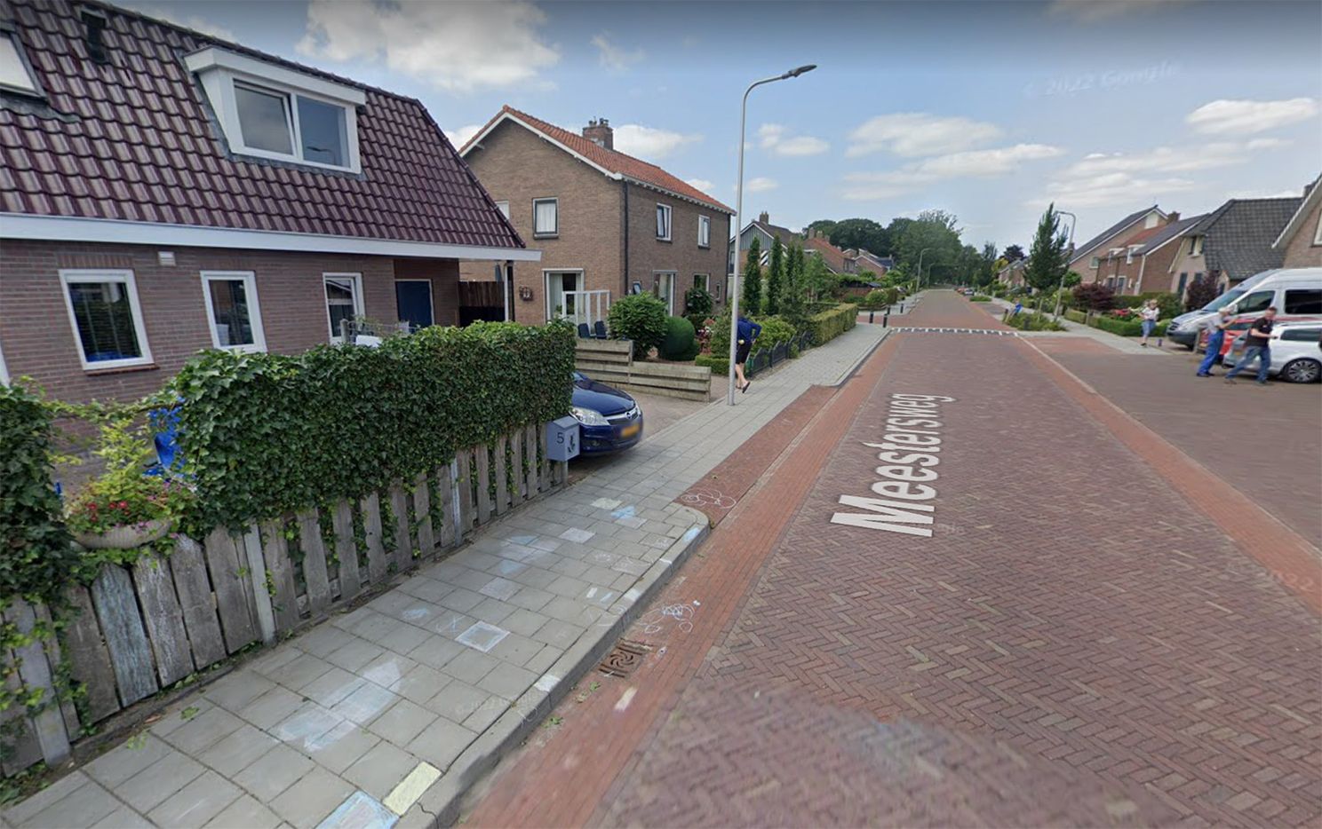Ook in Staphorst hebben ze Google Maps, dus laat je je blote kont zien!