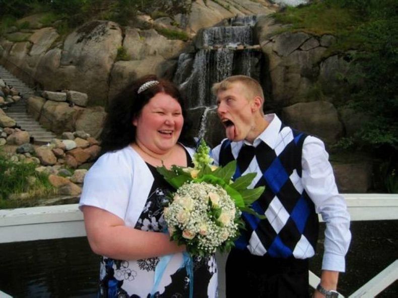 Gewoon een verzameling hilarische foto's #1543