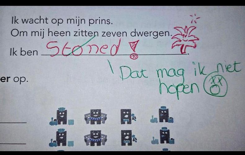 Gewoon een verzameling hilarische foto's #1545