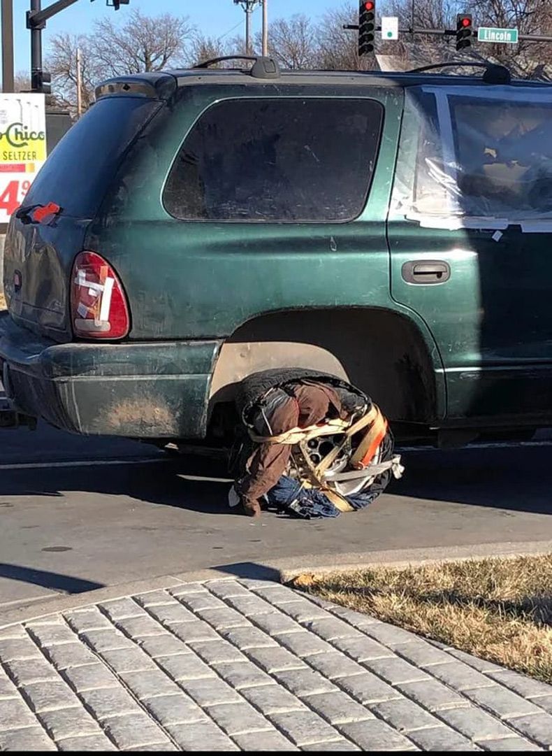 Gewoon een verzameling hilarische foto's #1545