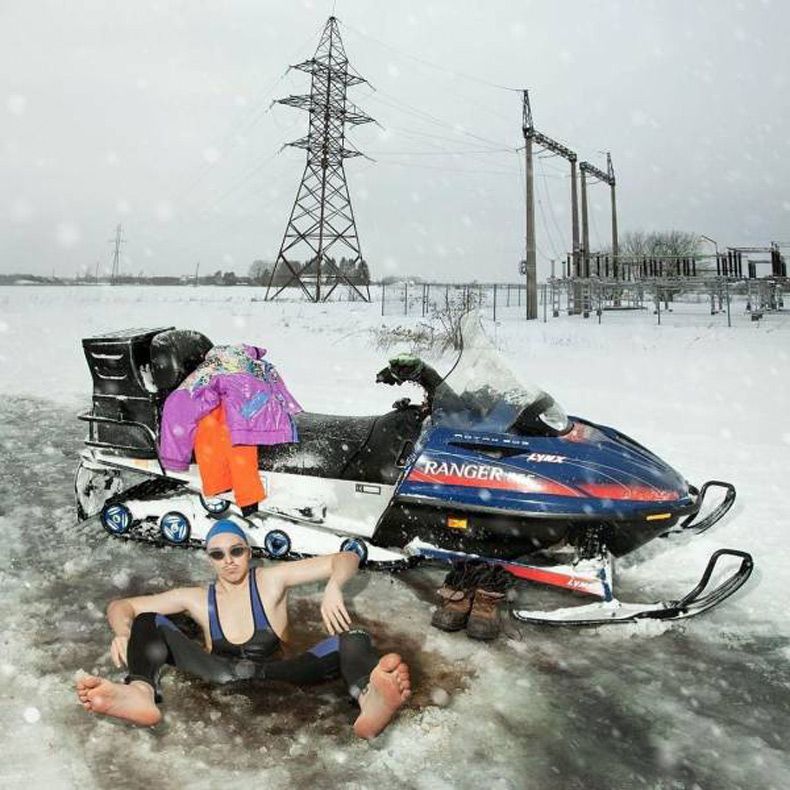 Gewoon een verzameling hilarische foto's #1546