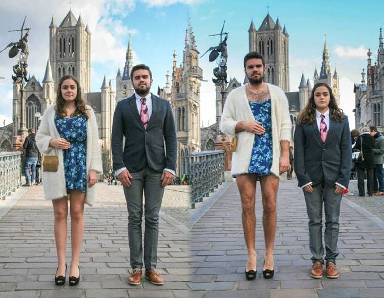Gewoon een verzameling hilarische foto's #1548