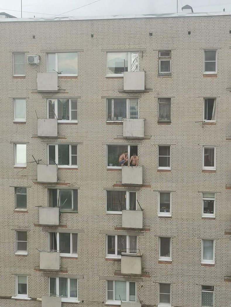 Gewoon een verzameling hilarische foto's #1548