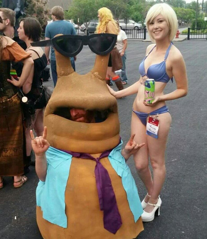 Gewoon een verzameling hilarische foto's #1552