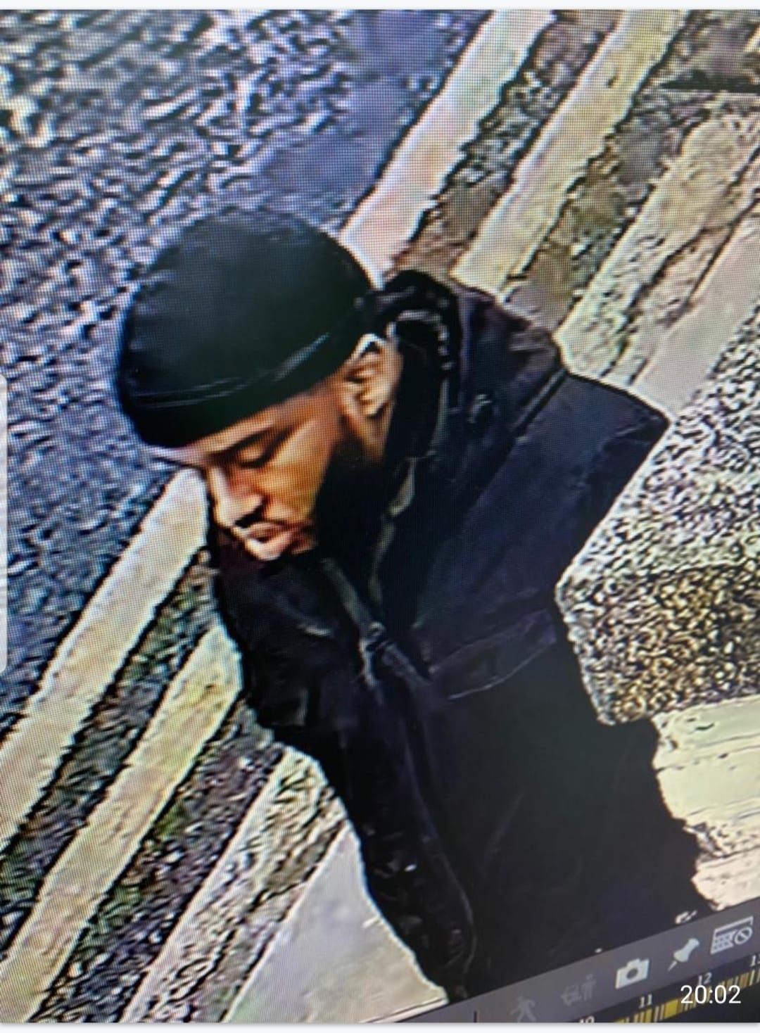 Dame grijpt succesvol in tijdens overval in Londen