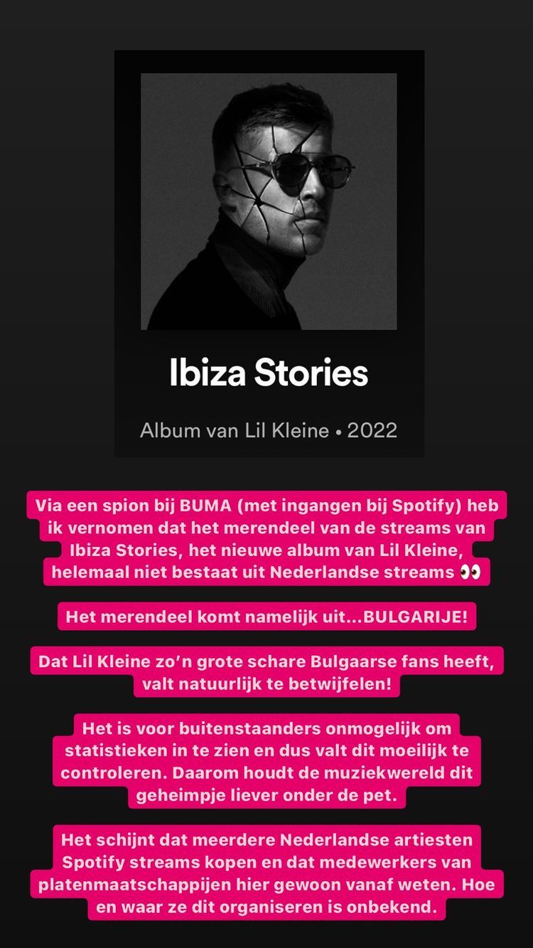 Juice: Lil' Kleine krijgt huisverbod, verplichte psychische hulp en streams album zijn gekocht