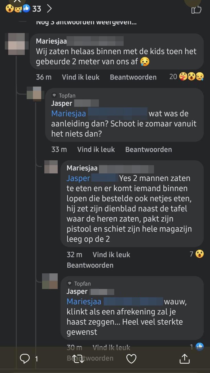Huseyin Torunlar en broer Ali Torunlar zijn slachtoffers van schietpartij in McDonald’s Zwolle
