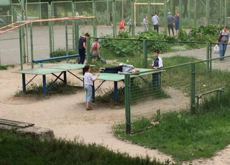 Gewoon een verzameling hilarische foto's #1572