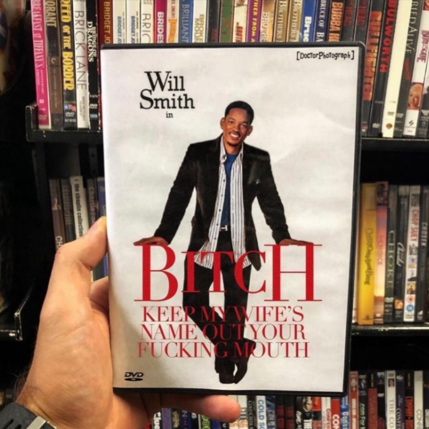 Will Smith passeert 60 miljoen volgers na uitdelen klap op Oscaruitreiking