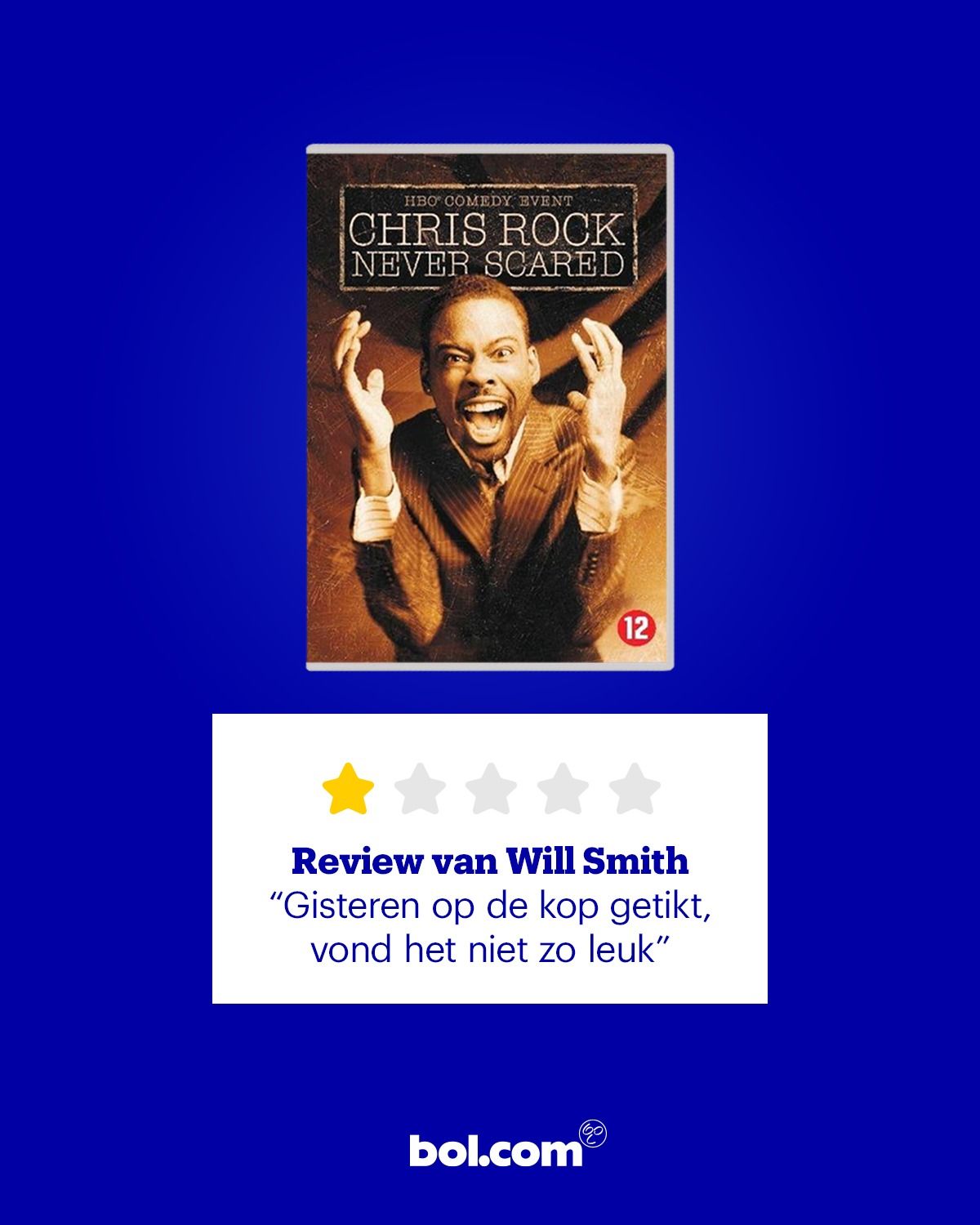 Will Smith passeert 60 miljoen volgers na uitdelen klap op Oscaruitreiking