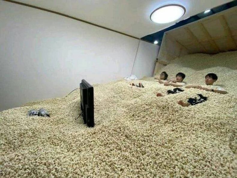 Gewoon een verzameling hilarische foto's #1580