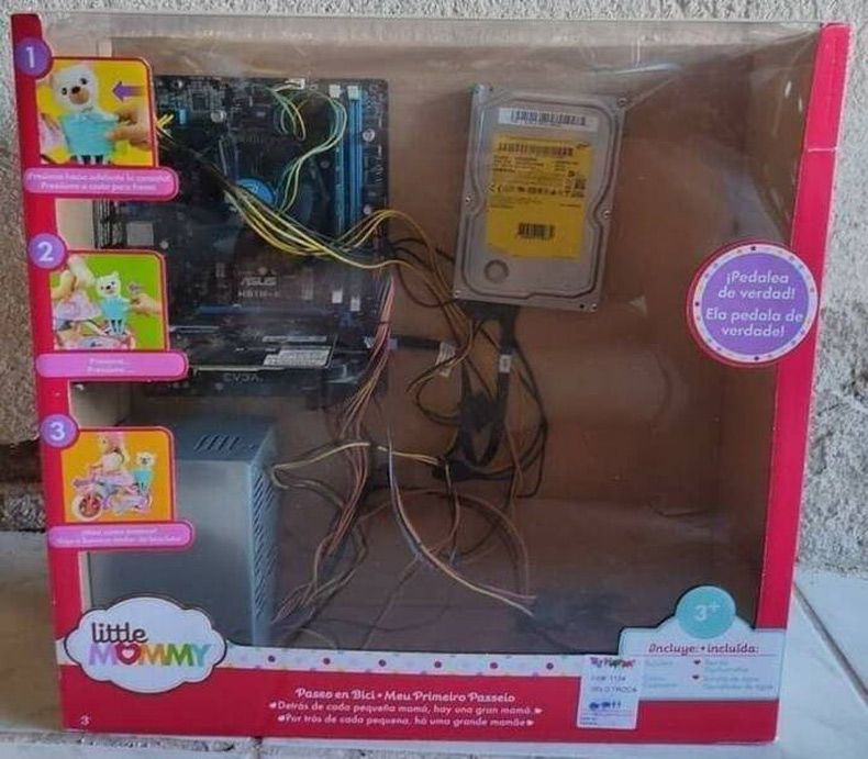 Gewoon een verzameling hilarische foto's #1582