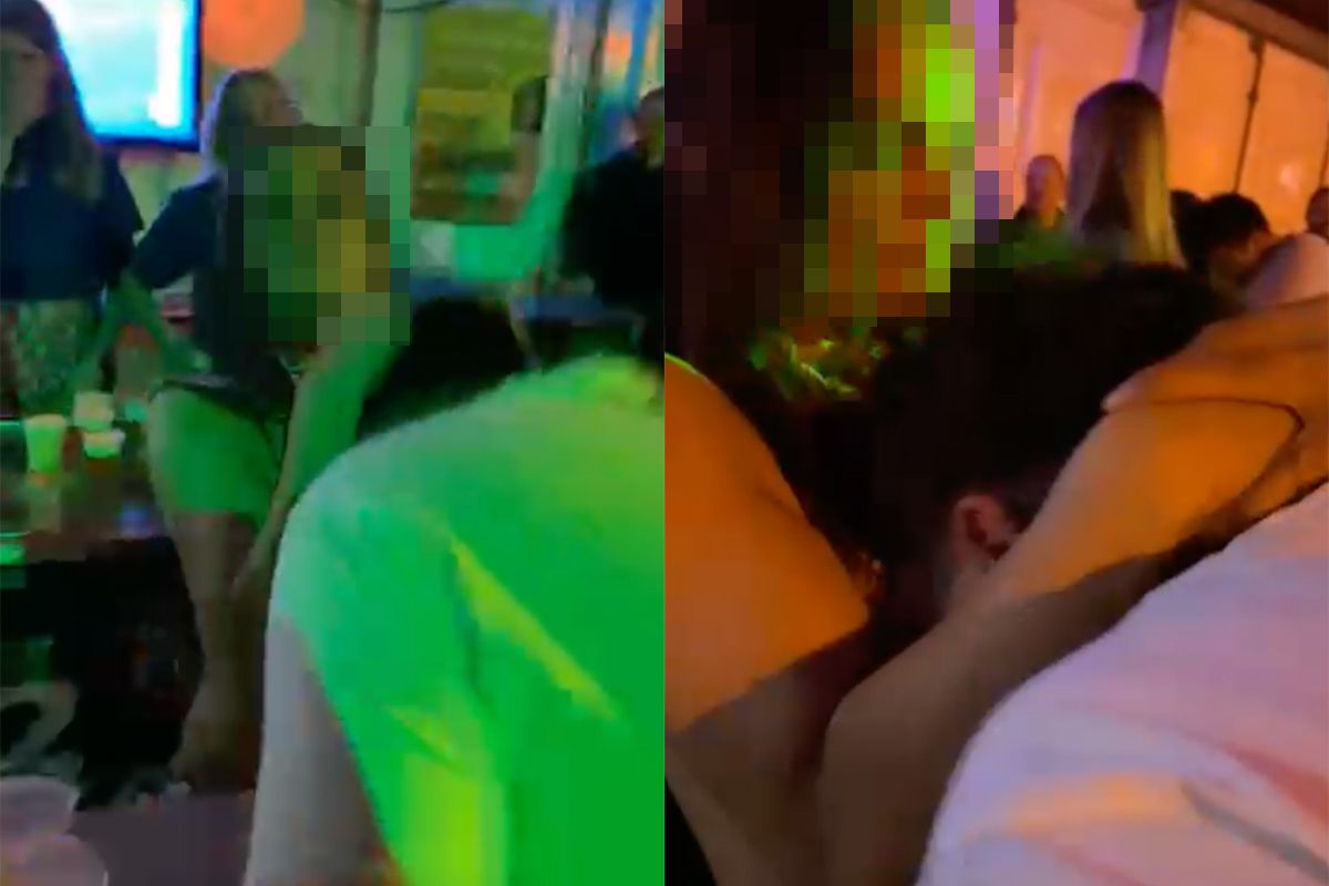 Ondertussen in Boerhaar: Kom jij maar eens even tussen de bergen van de barvrouw