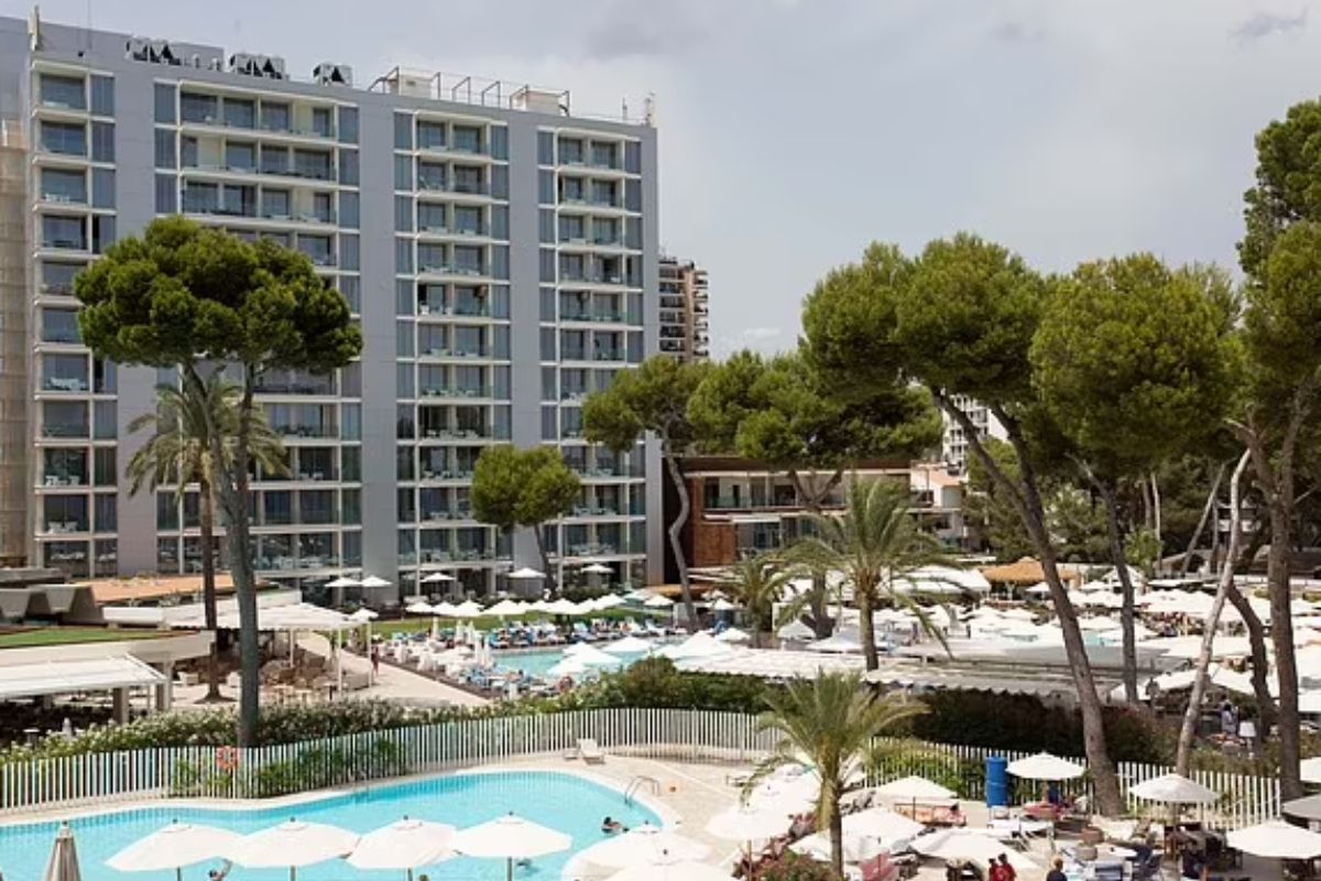 34-jarige Britse toerist kan val van 7e verdieping in Magaluf niet na vertellen