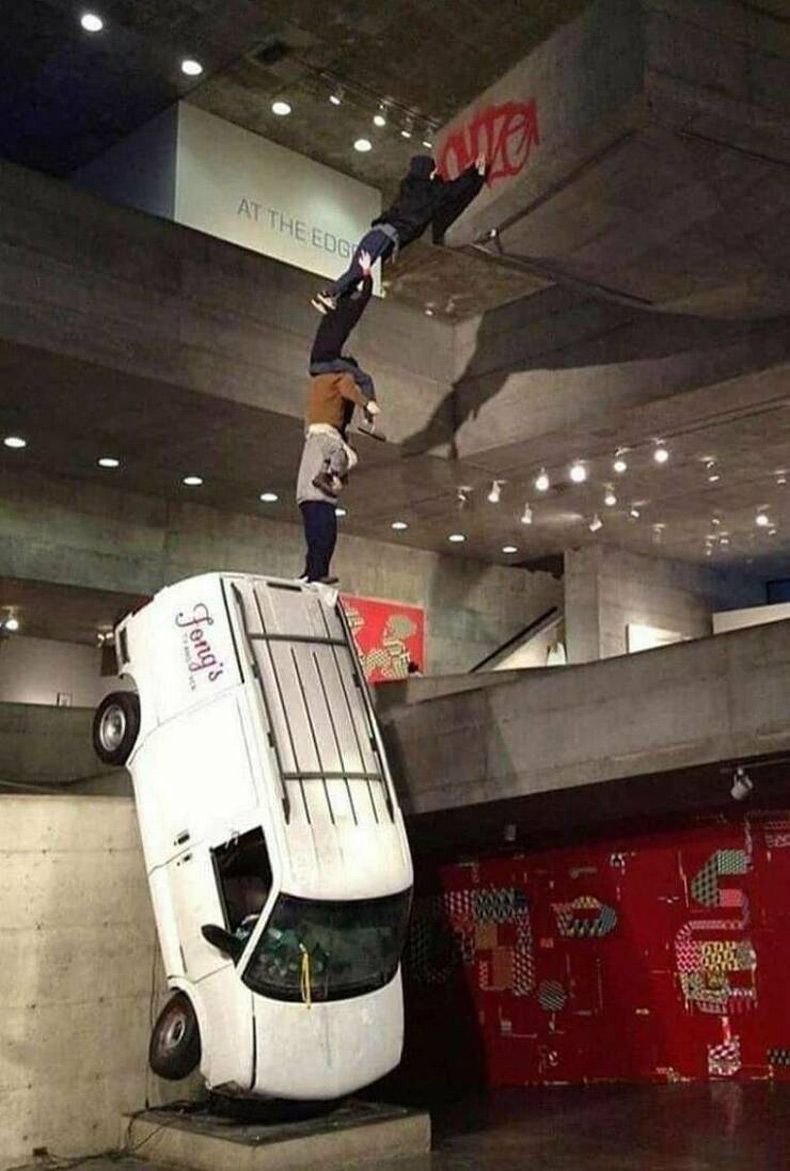 Gewoon een verzameling hilarische foto's #1598