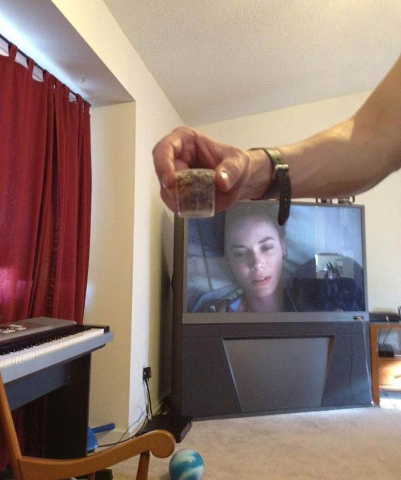 Gewoon een verzameling hilarische foto's #1599