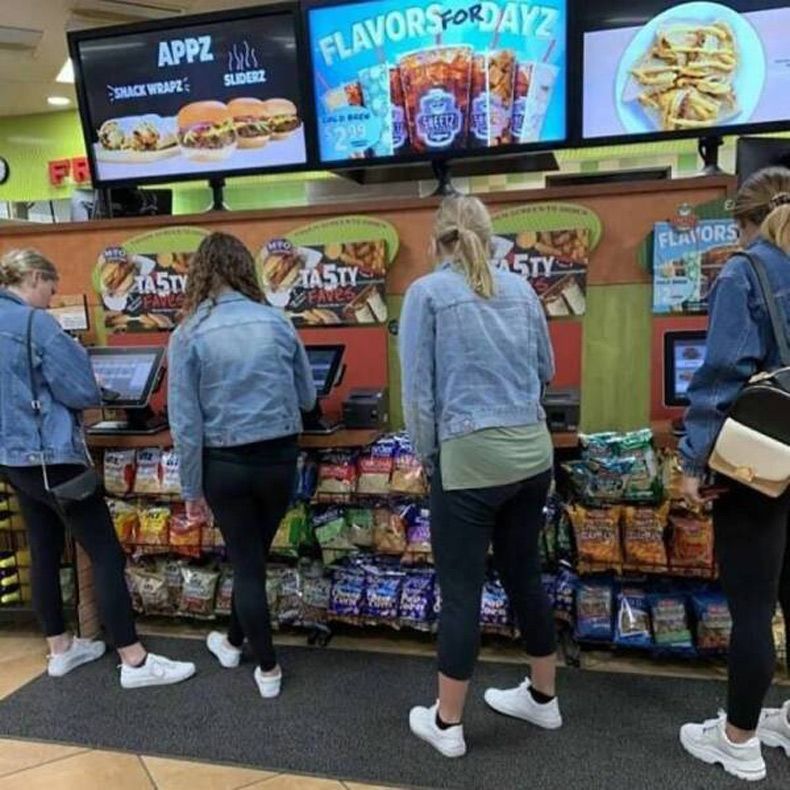 Gewoon een verzameling hilarische foto's #1603
