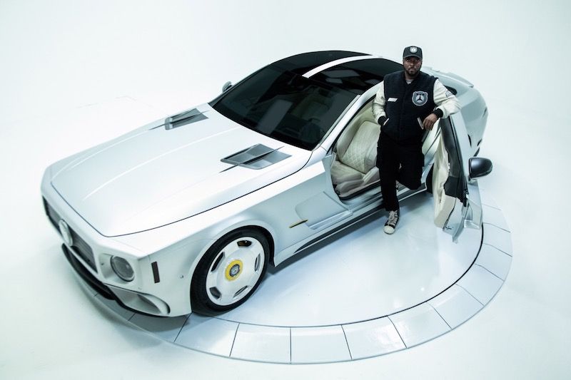 The Flip van Will.I.am en AMG mag er best zijn