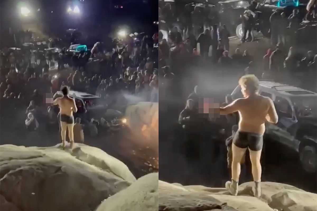 Internet kan uit: Gast zijn hand is kapot, maar feestje gaat door