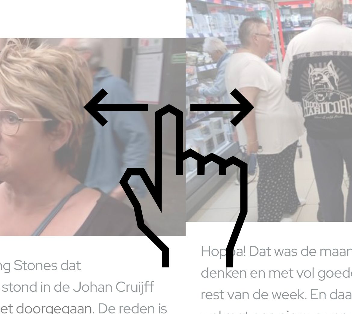 VKMag nog beterder: 'WE HEBBEN EEN APP!'