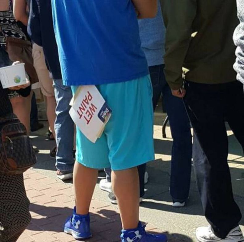 Gewoon een verzameling hilarische foto's #1606