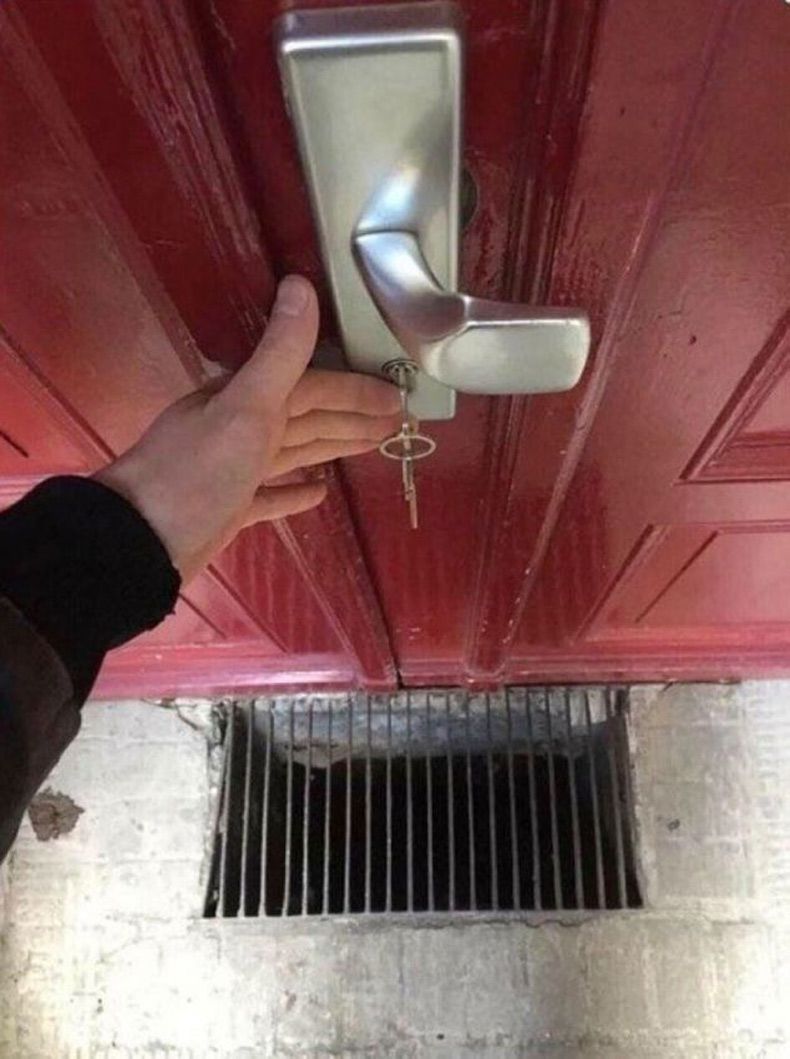 Gewoon een verzameling hilarische foto's #1611