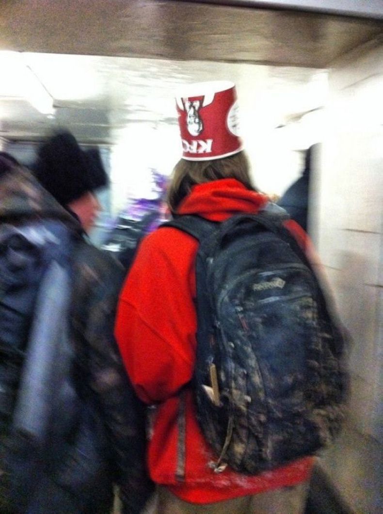 Gewoon een verzameling hilarische foto's #1614