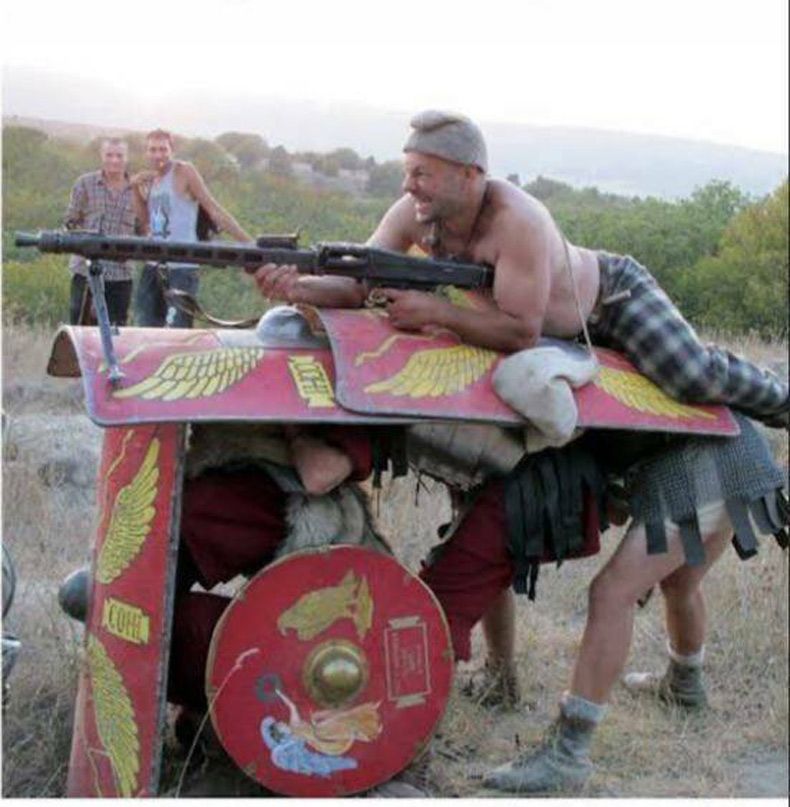 Gewoon een verzameling hilarische foto's #1614