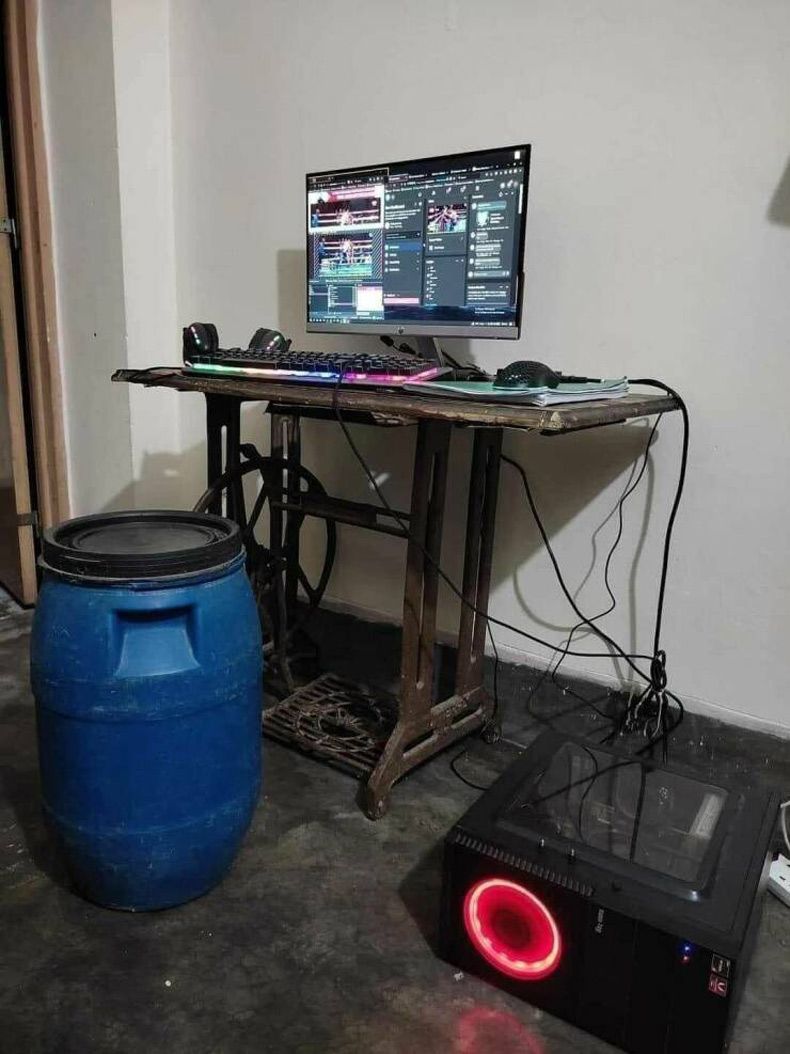 Gewoon een verzameling hilarische foto's #1614