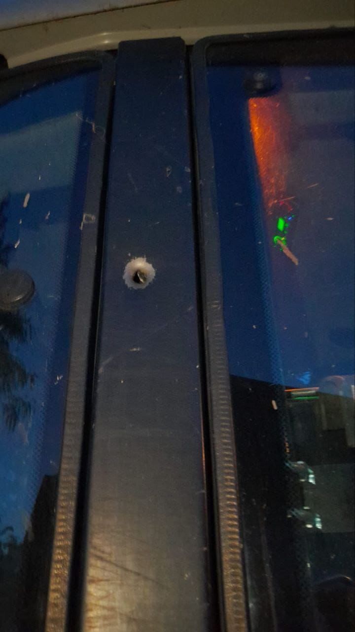 Politie lost waarschuwsingsschoten in Heerenveen