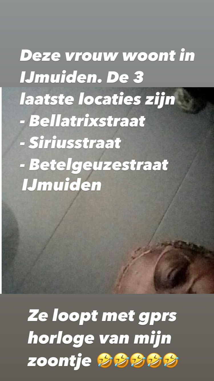 Ingebroken in auto van Jebroer, GPS horloges van zoontjes maken foto's van verdachte