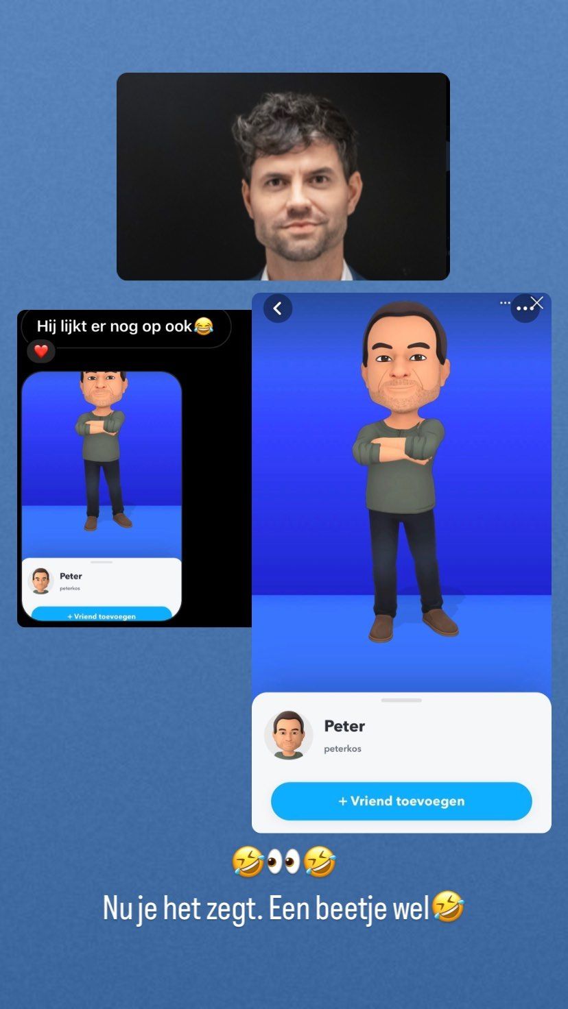 Vermeende minnares van Simon Keizer lekt Snapchat gesprekken