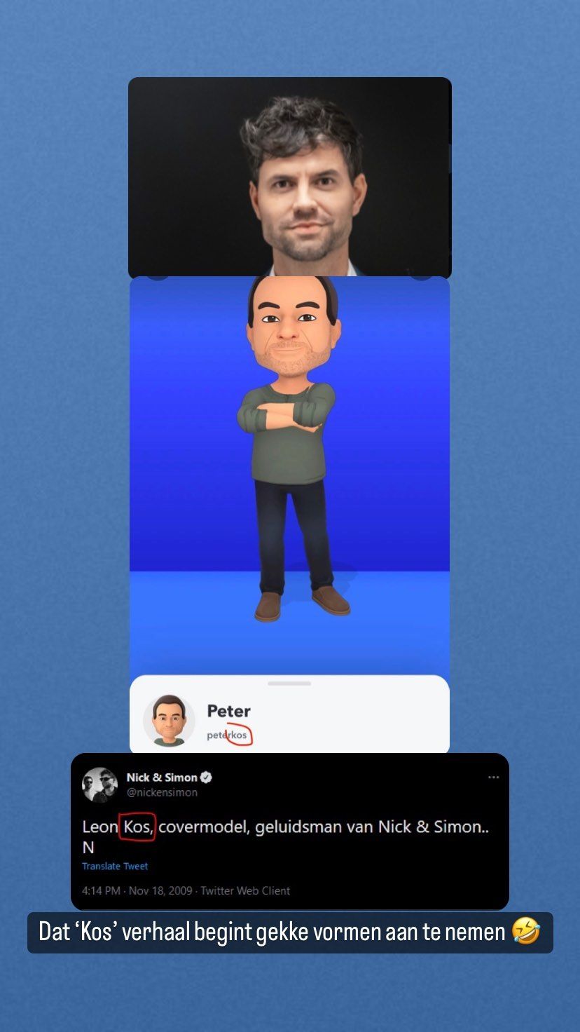 Vermeende minnares van Simon Keizer lekt Snapchat gesprekken