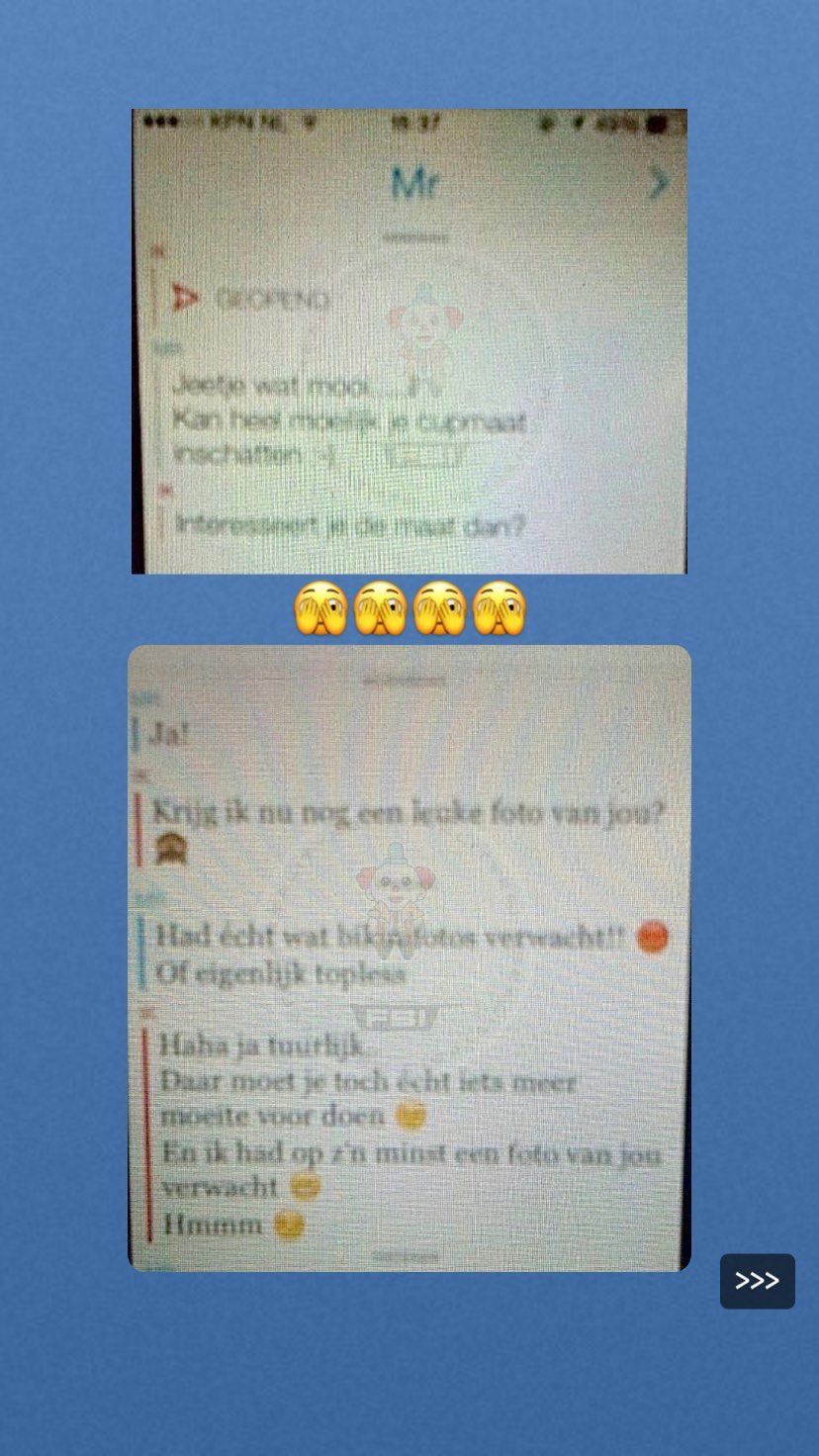 Vermeende minnares van Simon Keizer lekt Snapchat gesprekken