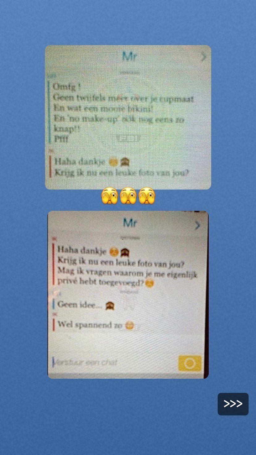 Vermeende minnares van Simon Keizer lekt Snapchat gesprekken