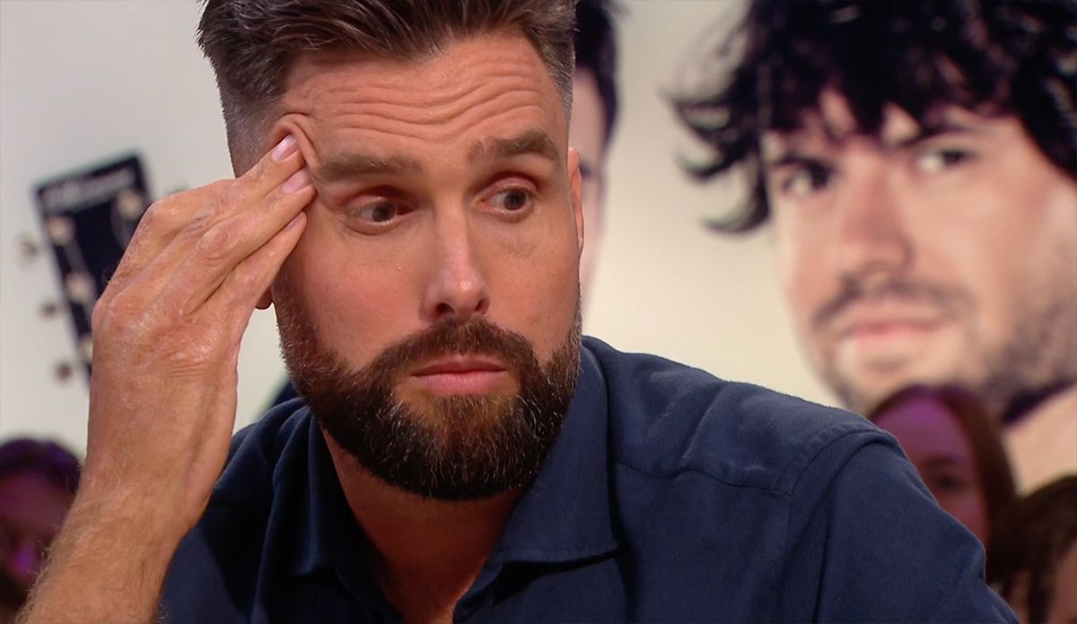 Nick Schilder was nog niet klaar met Nick en Simon, maar er is geen ruzie