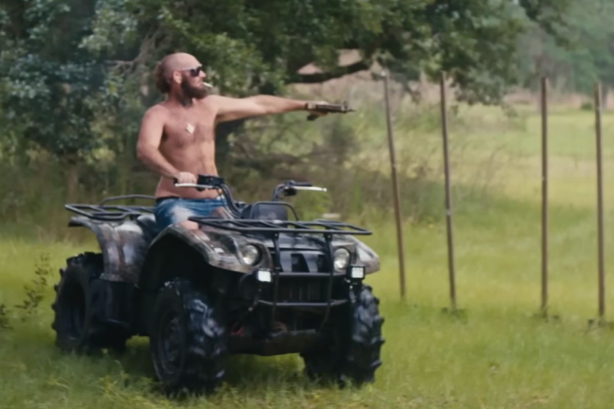De echte “Florida Man” is Gumgang
