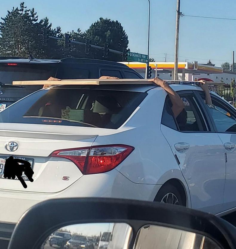 Gewoon een verzameling hilarische foto's #1656