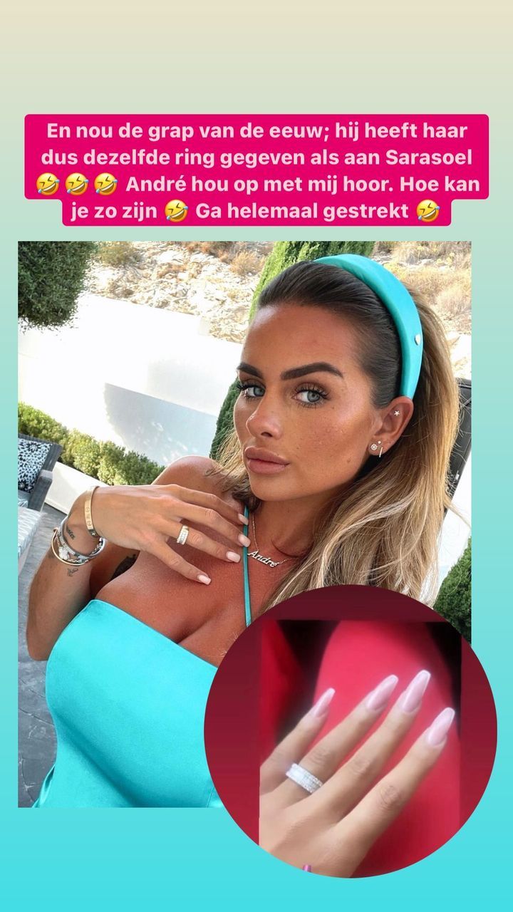 Na de docu: Andre Hazes gaat weer met Monique proberen, maar durft het niet uit te maken met Sarah