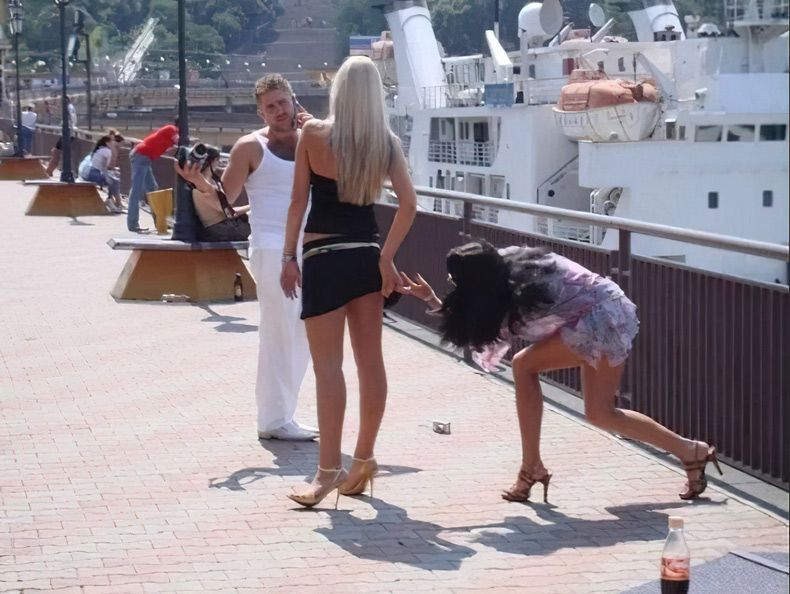 Gewoon een verzameling hilarische foto's #1659