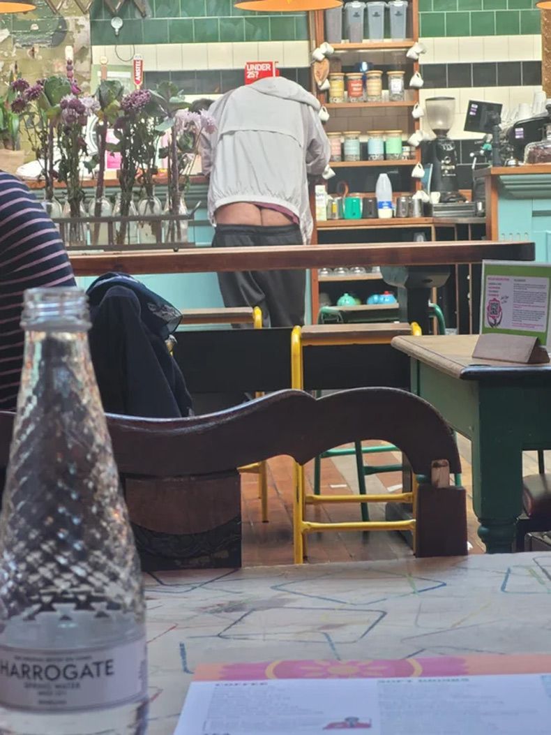 Gewoon een verzameling hilarische foto's #1663