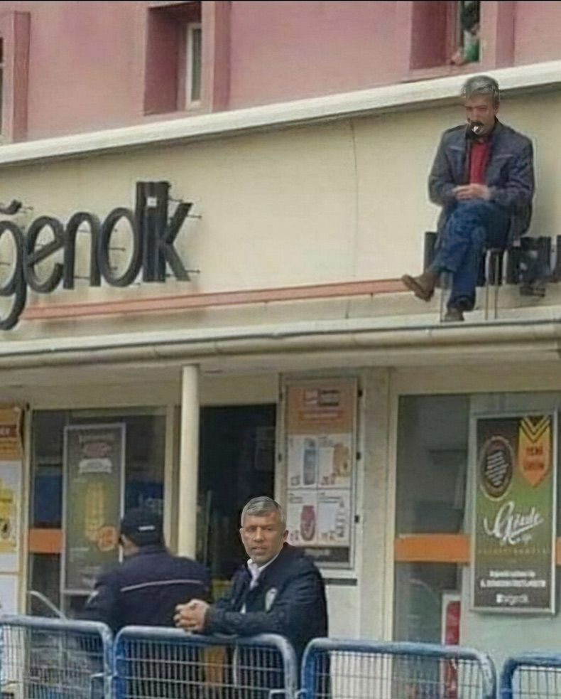 Gewoon een verzameling hilarische foto's #1671