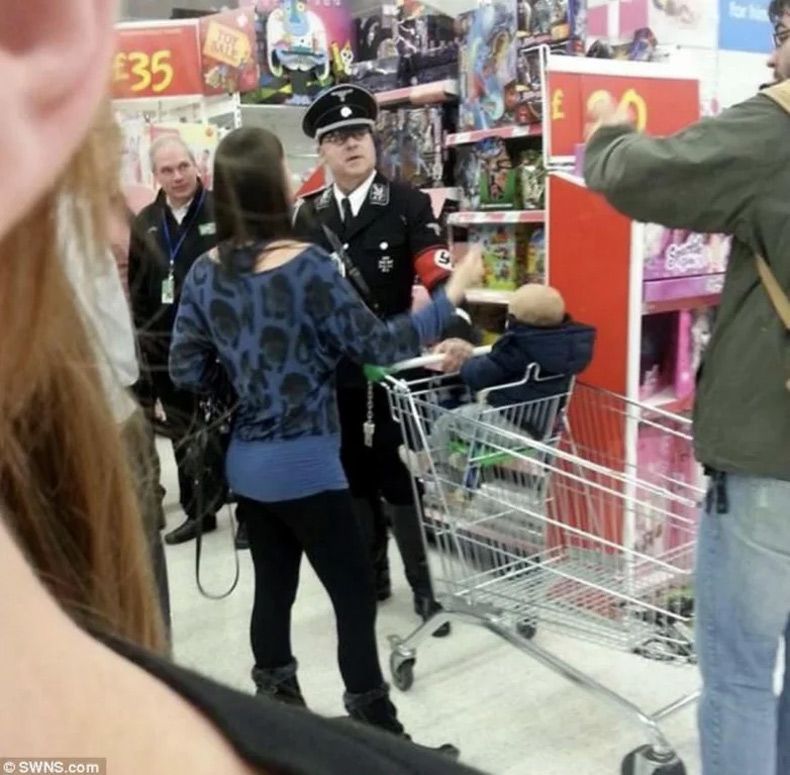 Gewoon een verzameling hilarische foto's #1671