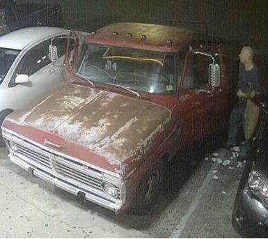 CCTV: Game-over voor overvaller in Houston