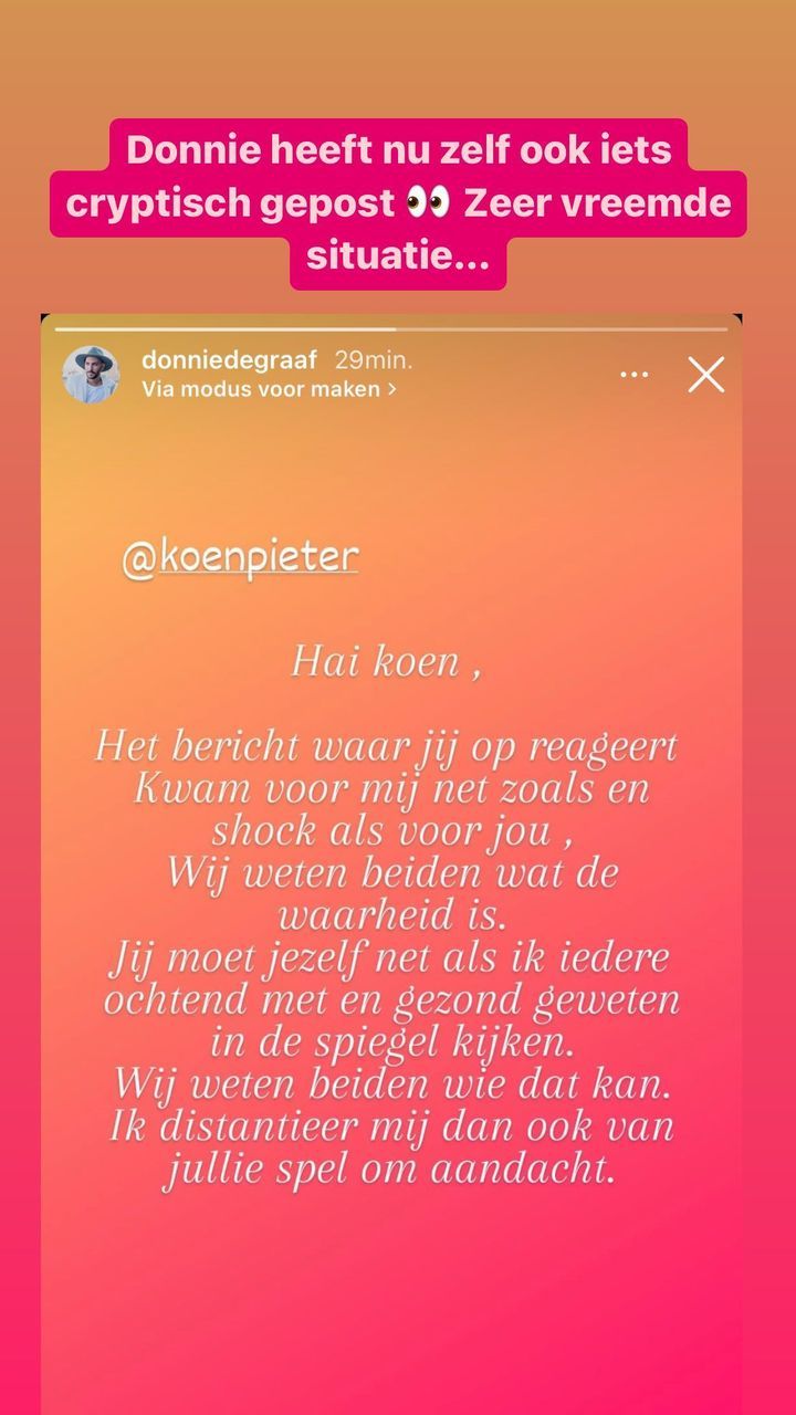 Wait what: Koen Pieter van Dijk aka Koen Kardashian zou Rolex hebben gestolen van vriend