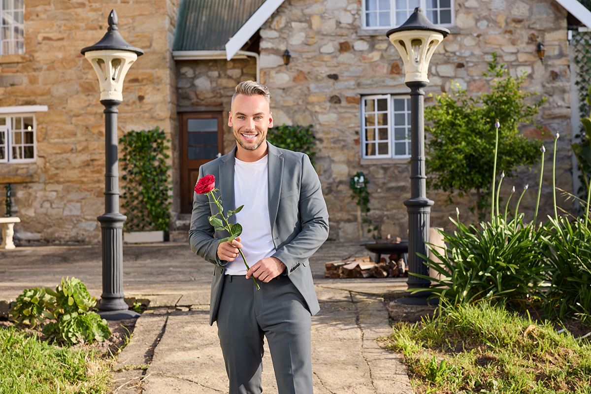 De mannen die denken de ware liefde te zijn voor Sylvia Geersen in 'De Bachelorette'