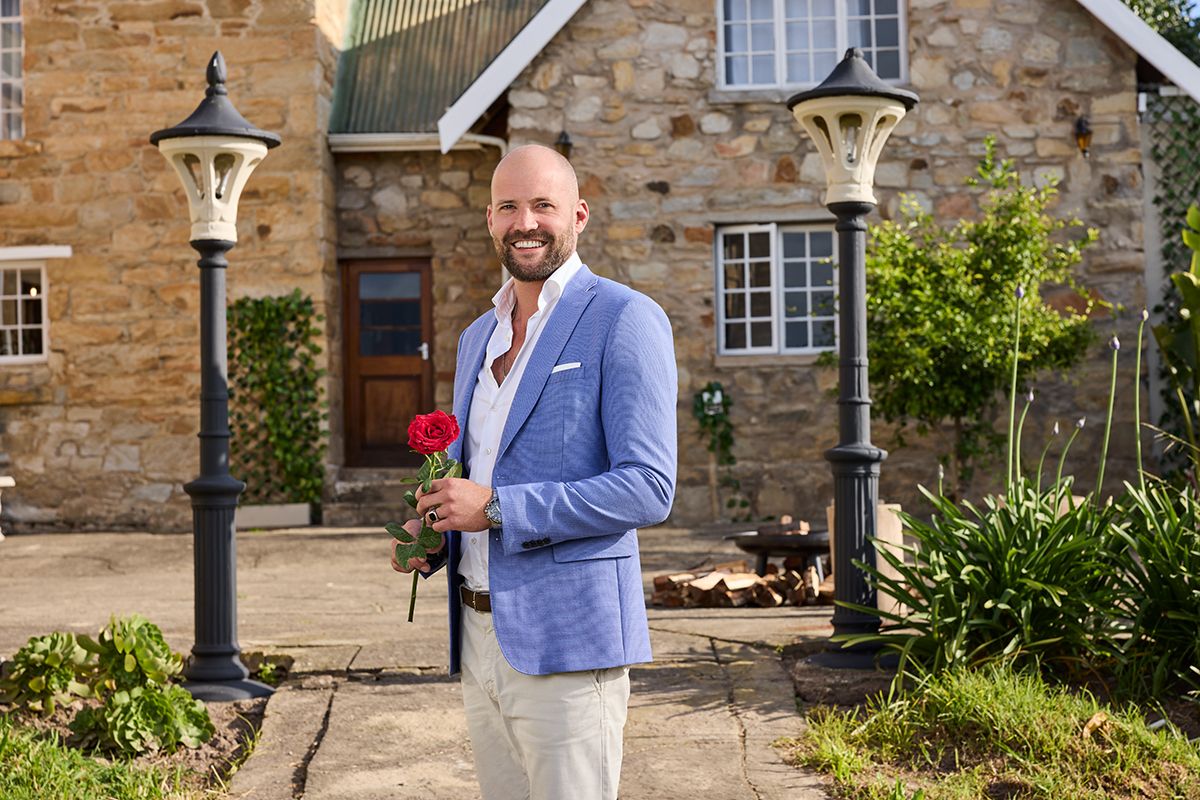 De mannen die denken de ware liefde te zijn voor Sylvia Geersen in 'De Bachelorette'