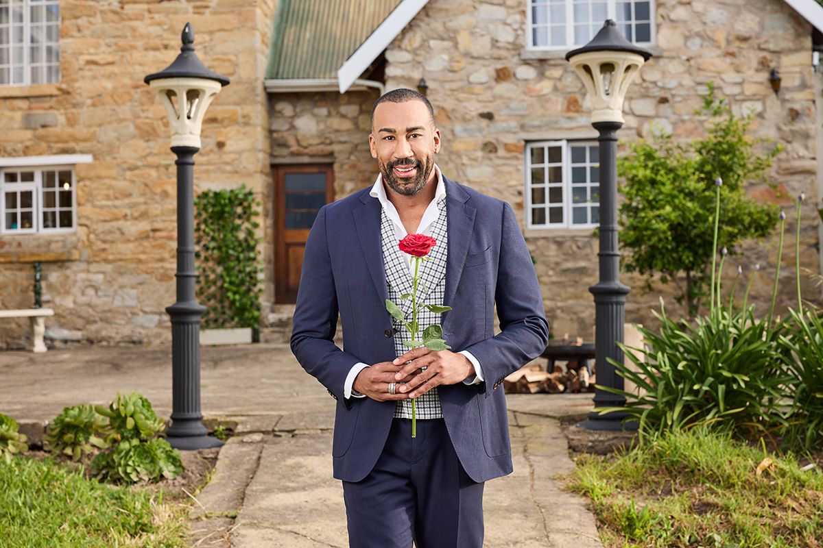 De mannen die denken de ware liefde te zijn voor Sylvia Geersen in 'De Bachelorette'