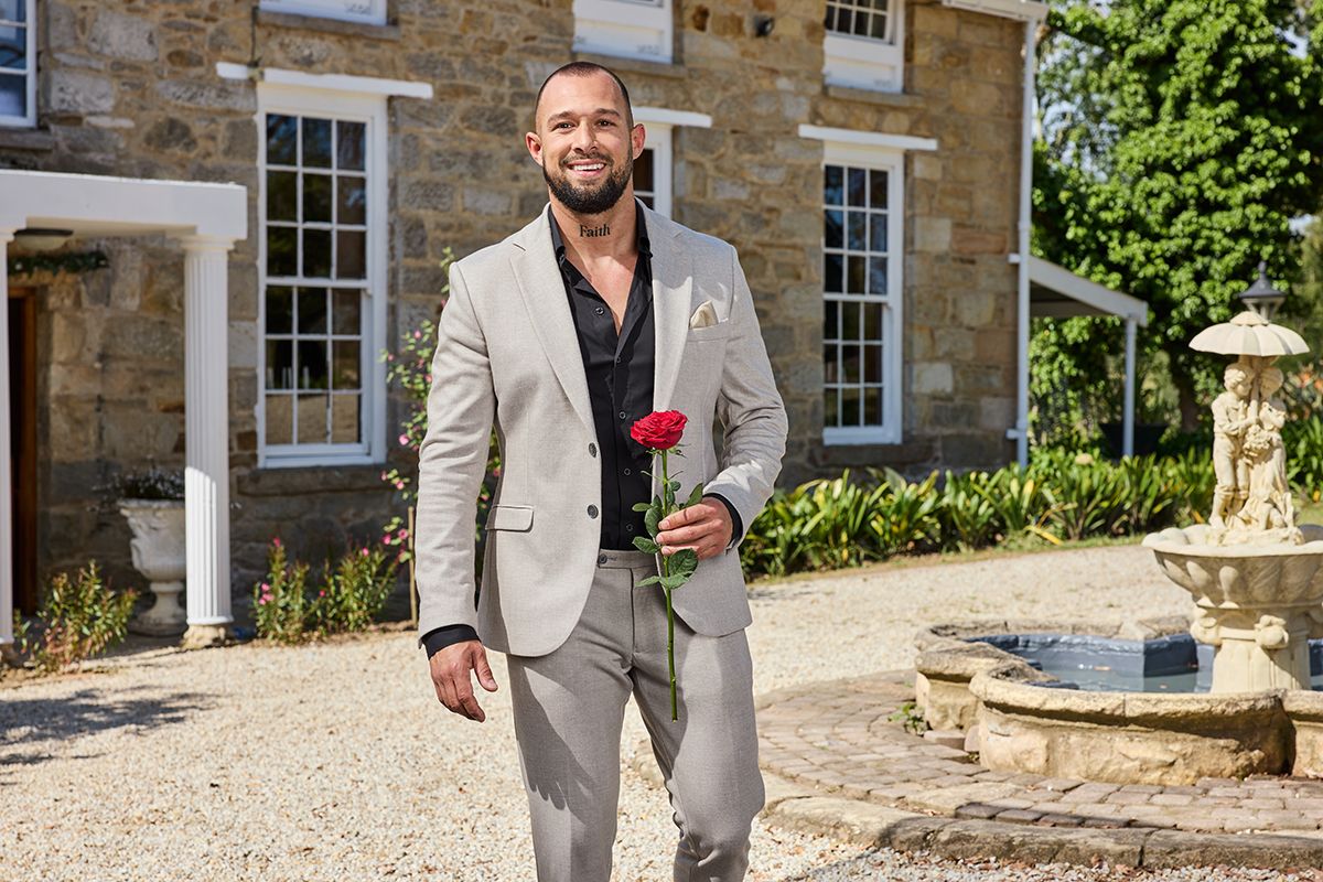 De mannen die denken de ware liefde te zijn voor Sylvia Geersen in 'De Bachelorette'